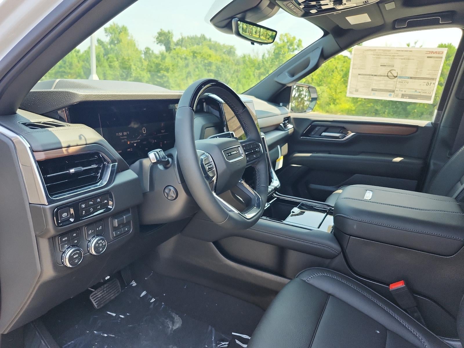2026 GMC Yukon 4WD 4dr Denali