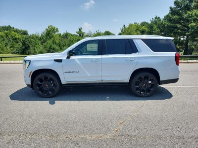 2026 GMC Yukon 4WD 4dr Denali