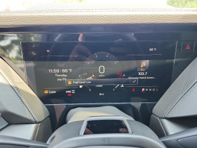 2026 GMC Yukon 4WD 4dr Denali