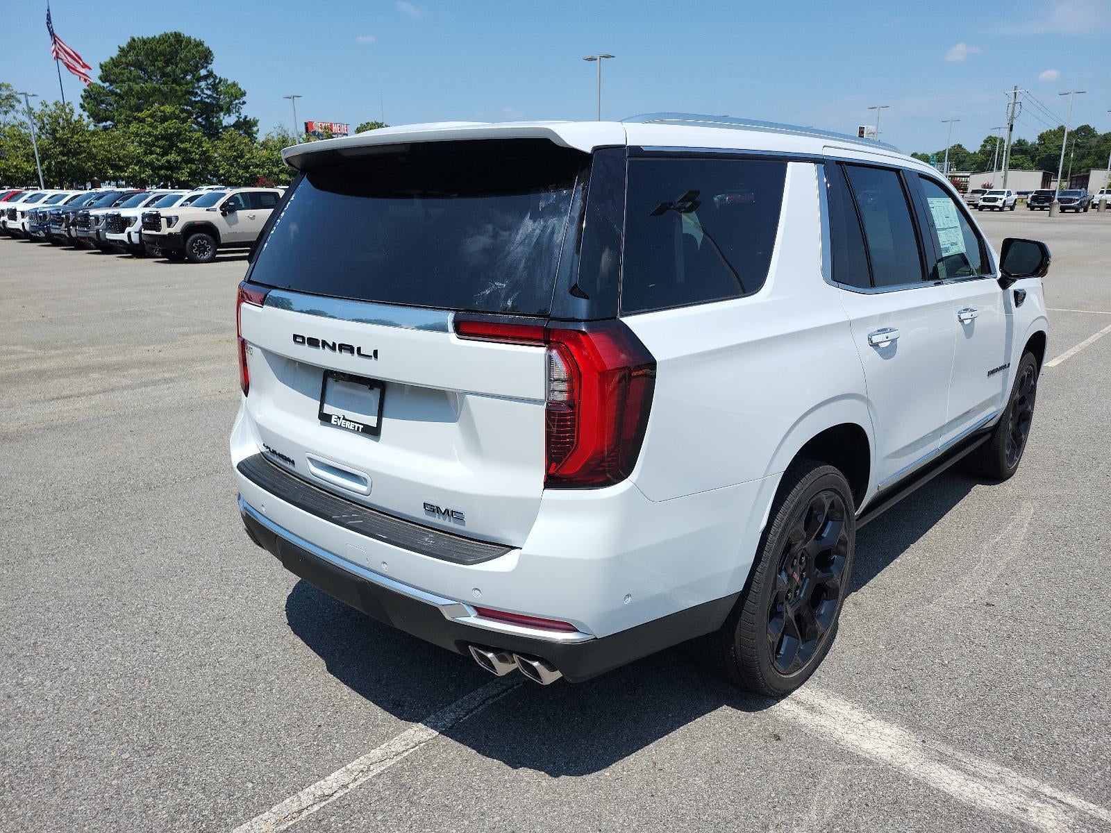 2026 GMC Yukon 4WD 4dr Denali