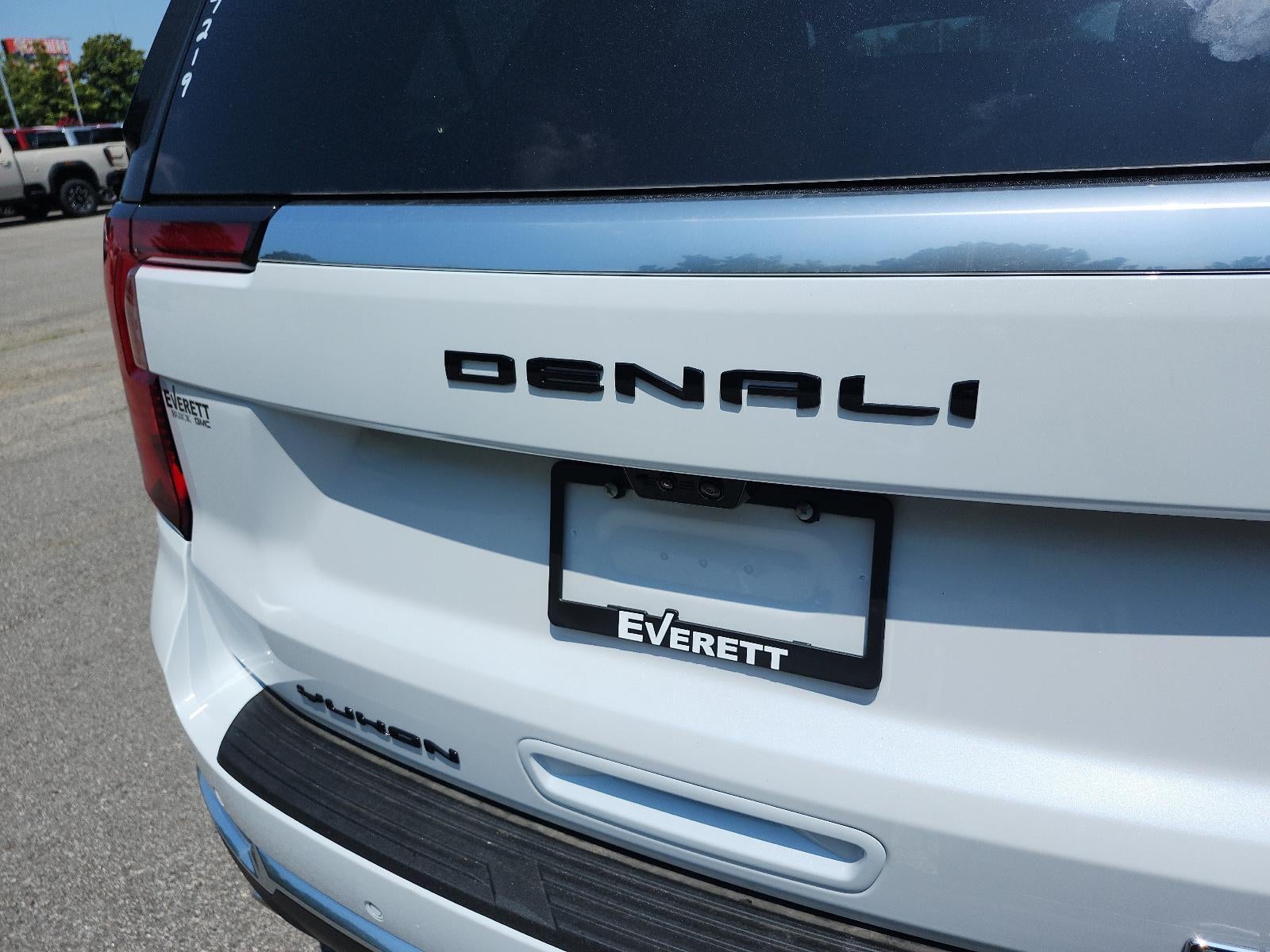 2026 GMC Yukon 4WD 4dr Denali