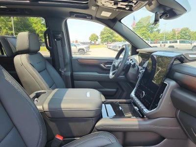 2026 GMC Yukon 4WD 4dr Denali