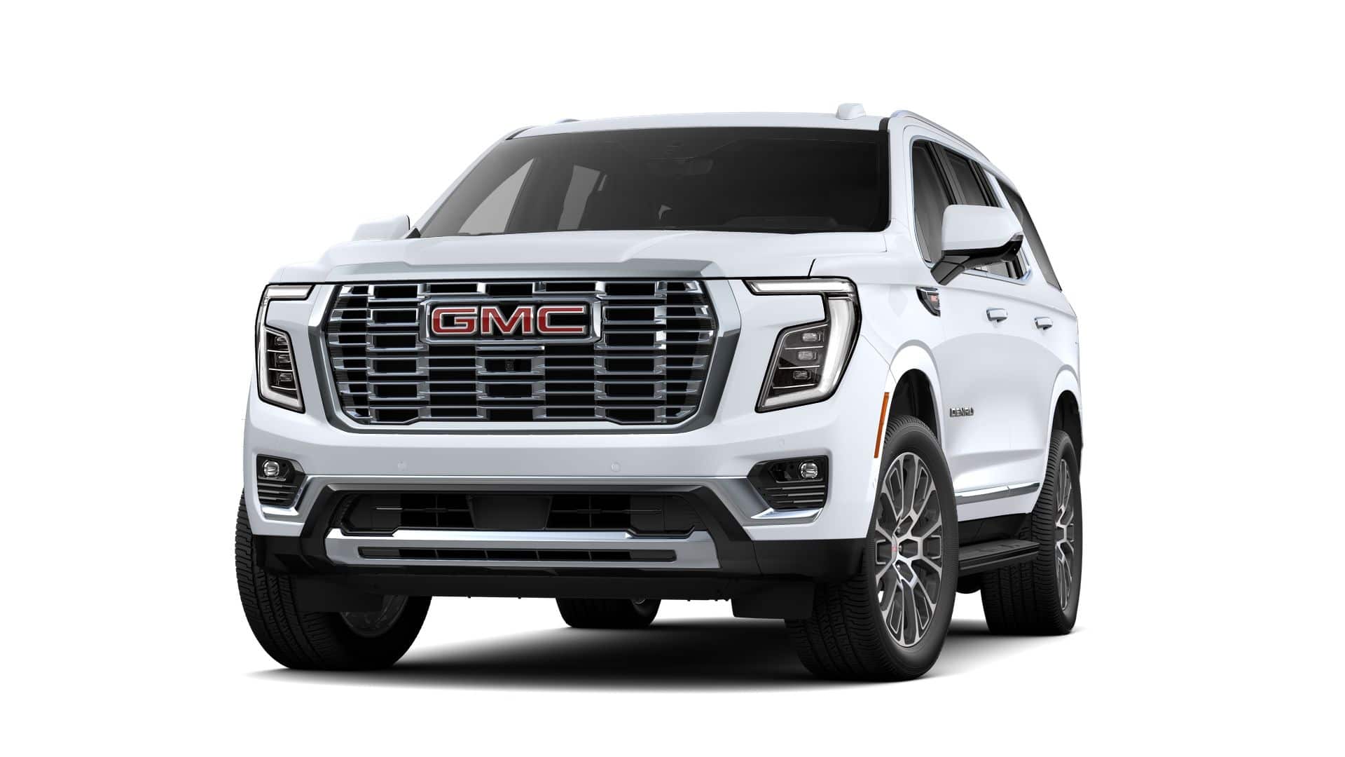 2026 GMC Yukon 4WD 4dr Denali