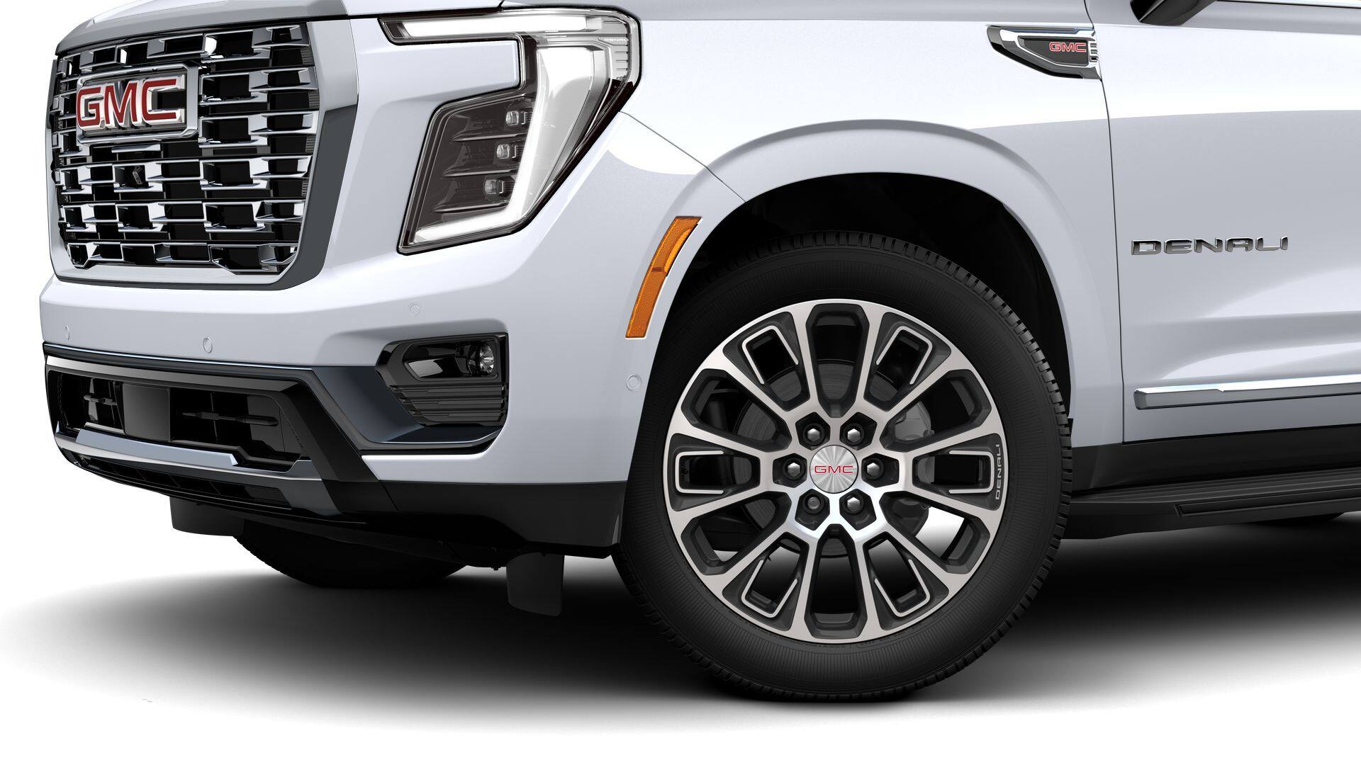 2026 GMC Yukon 4WD 4dr Denali