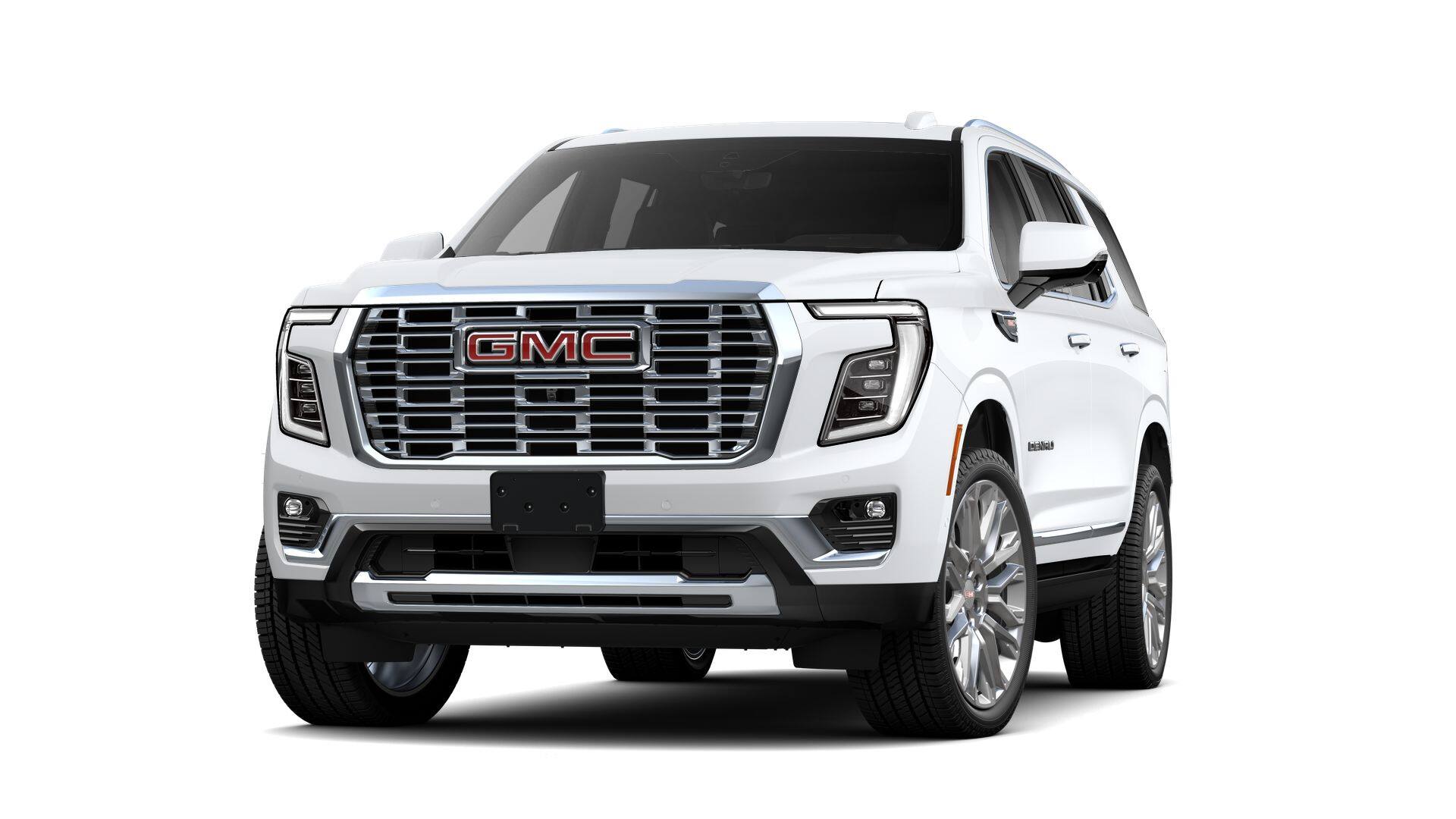 2027 GMC Yukon 4WD 4dr Denali