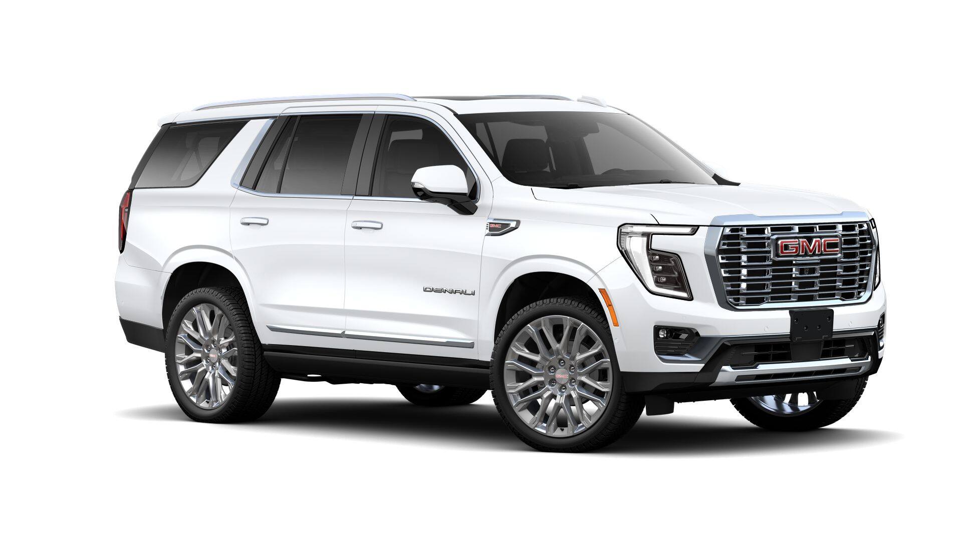 2027 GMC Yukon 4WD 4dr Denali
