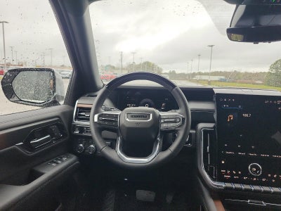 2026 GMC Yukon 4WD 4dr Denali