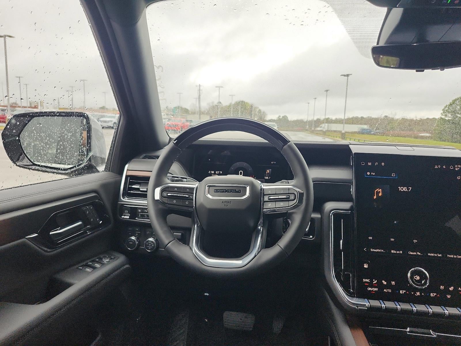 2026 GMC Yukon 4WD 4dr Denali