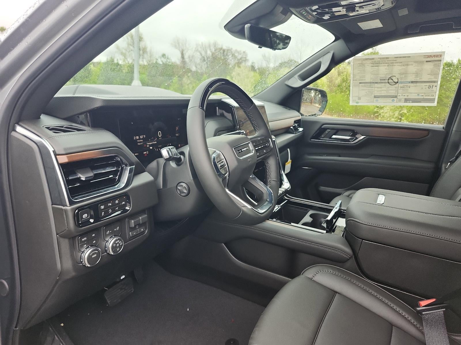 2026 GMC Yukon 4WD 4dr Denali