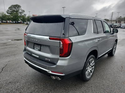2026 GMC Yukon 4WD 4dr Denali