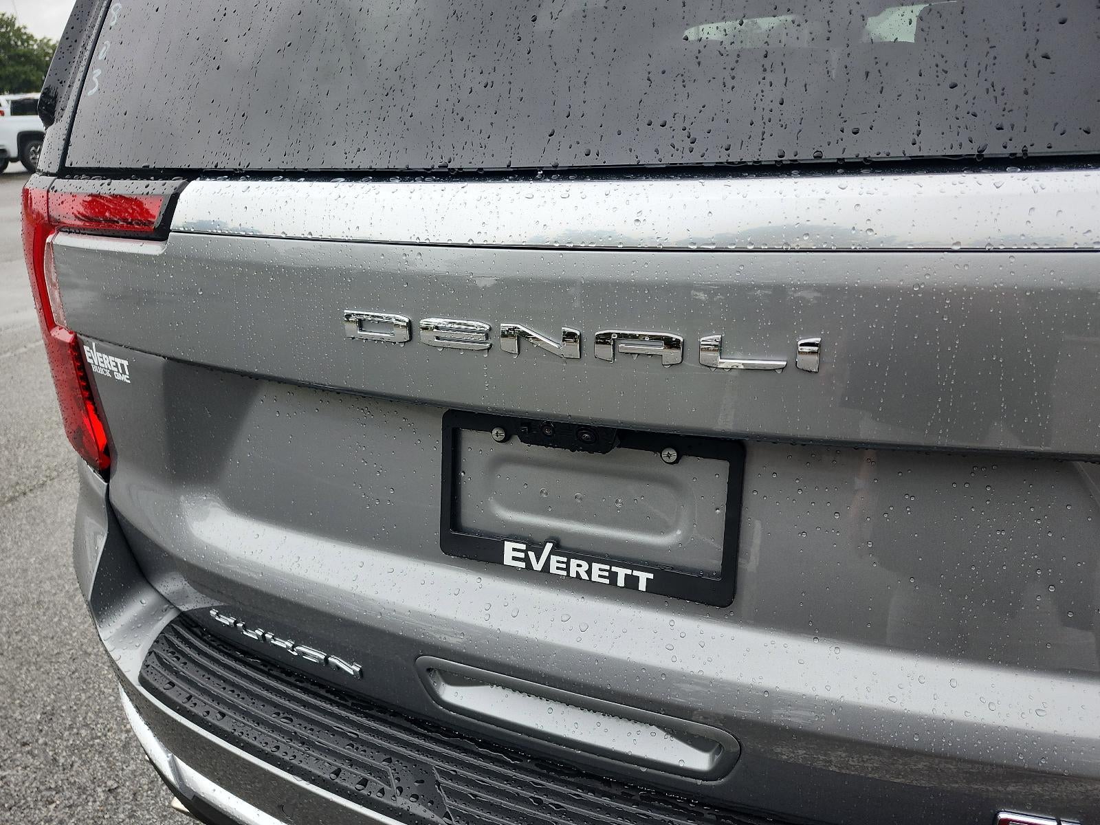 2026 GMC Yukon 4WD 4dr Denali