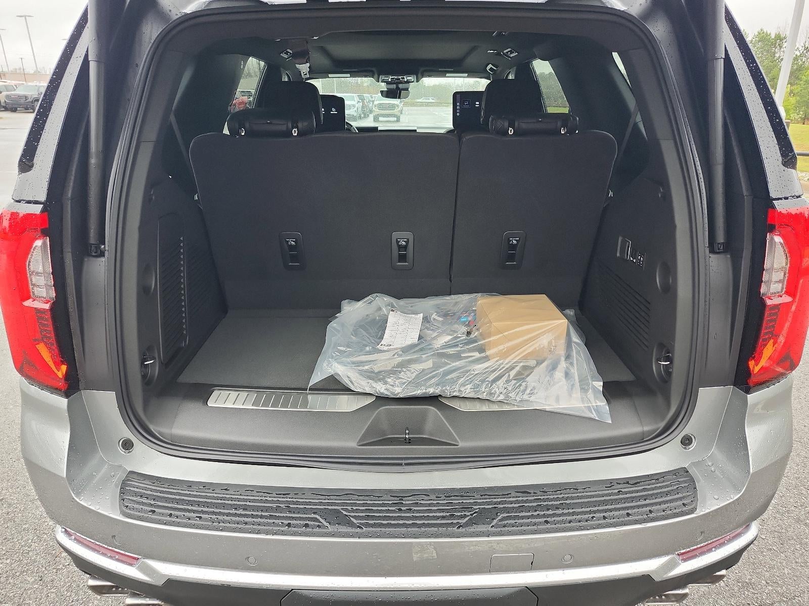 2026 GMC Yukon 4WD 4dr Denali