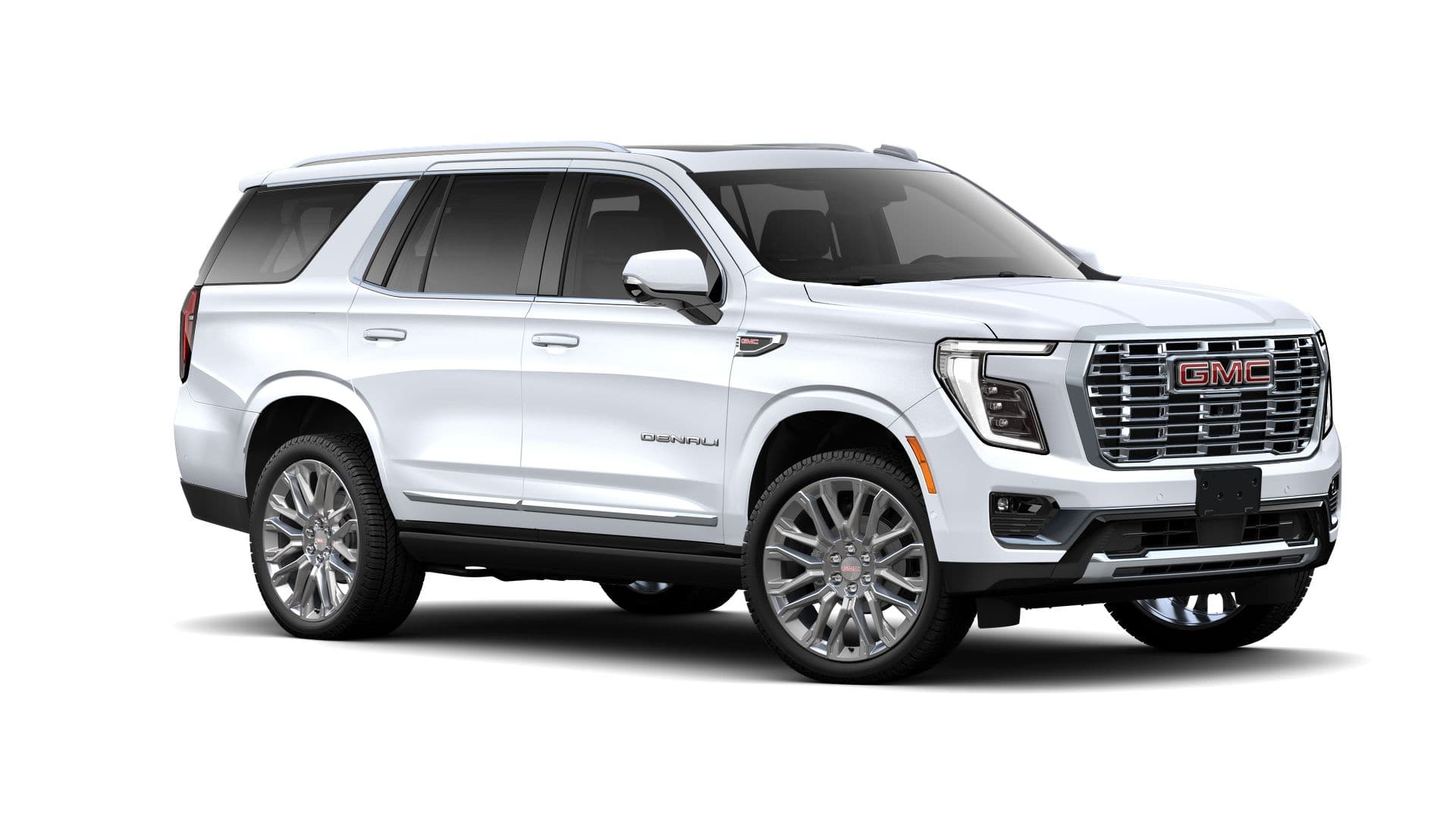 2026 GMC Yukon 4WD 4dr Denali