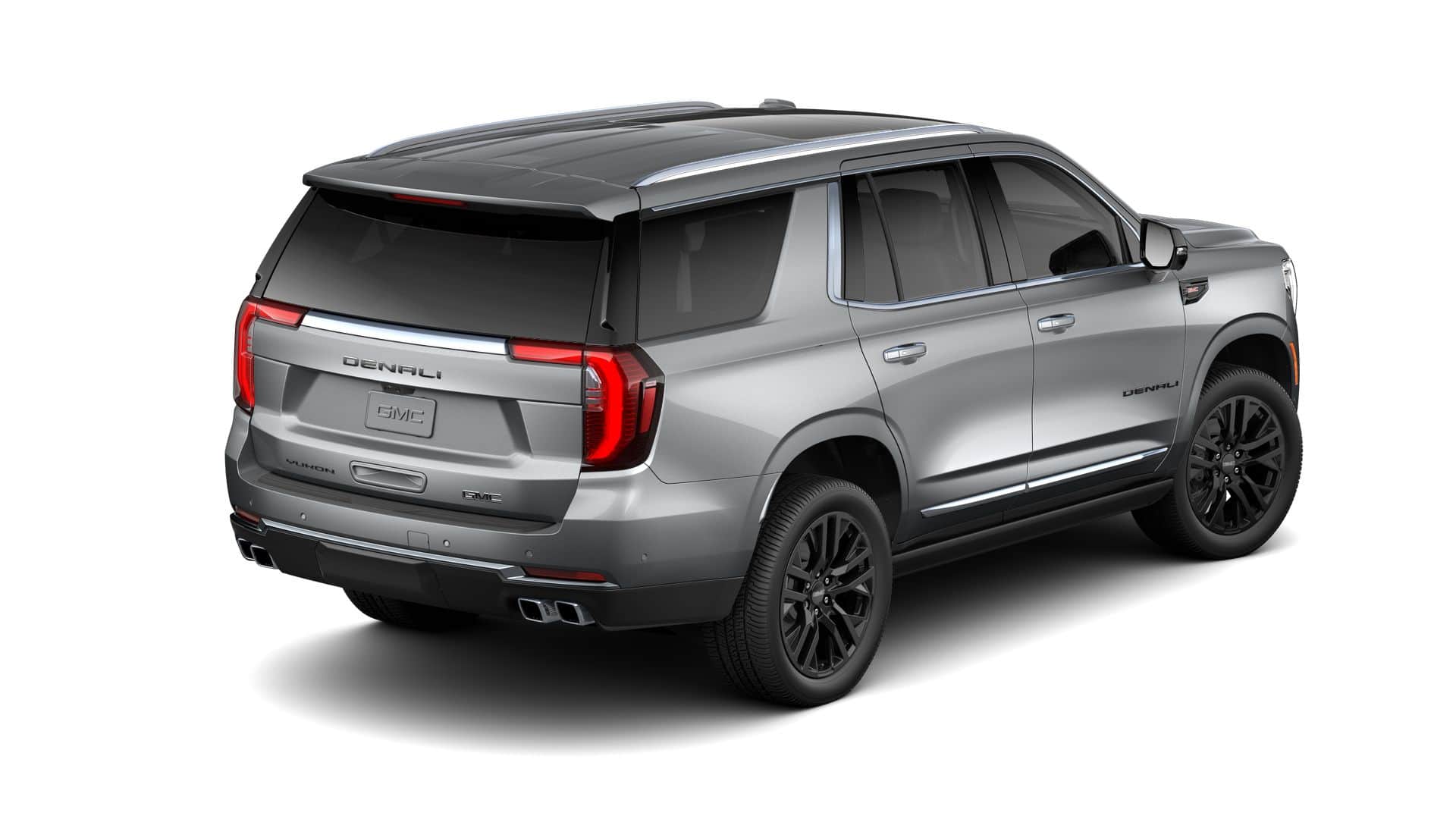 2026 GMC Yukon 4WD 4dr Denali
