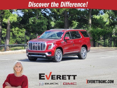 2026 GMC Yukon 4WD 4dr Denali
