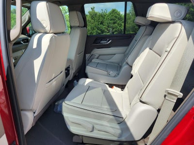 2026 GMC Yukon 4WD 4dr Denali