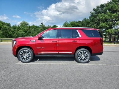 2026 GMC Yukon 4WD 4dr Denali