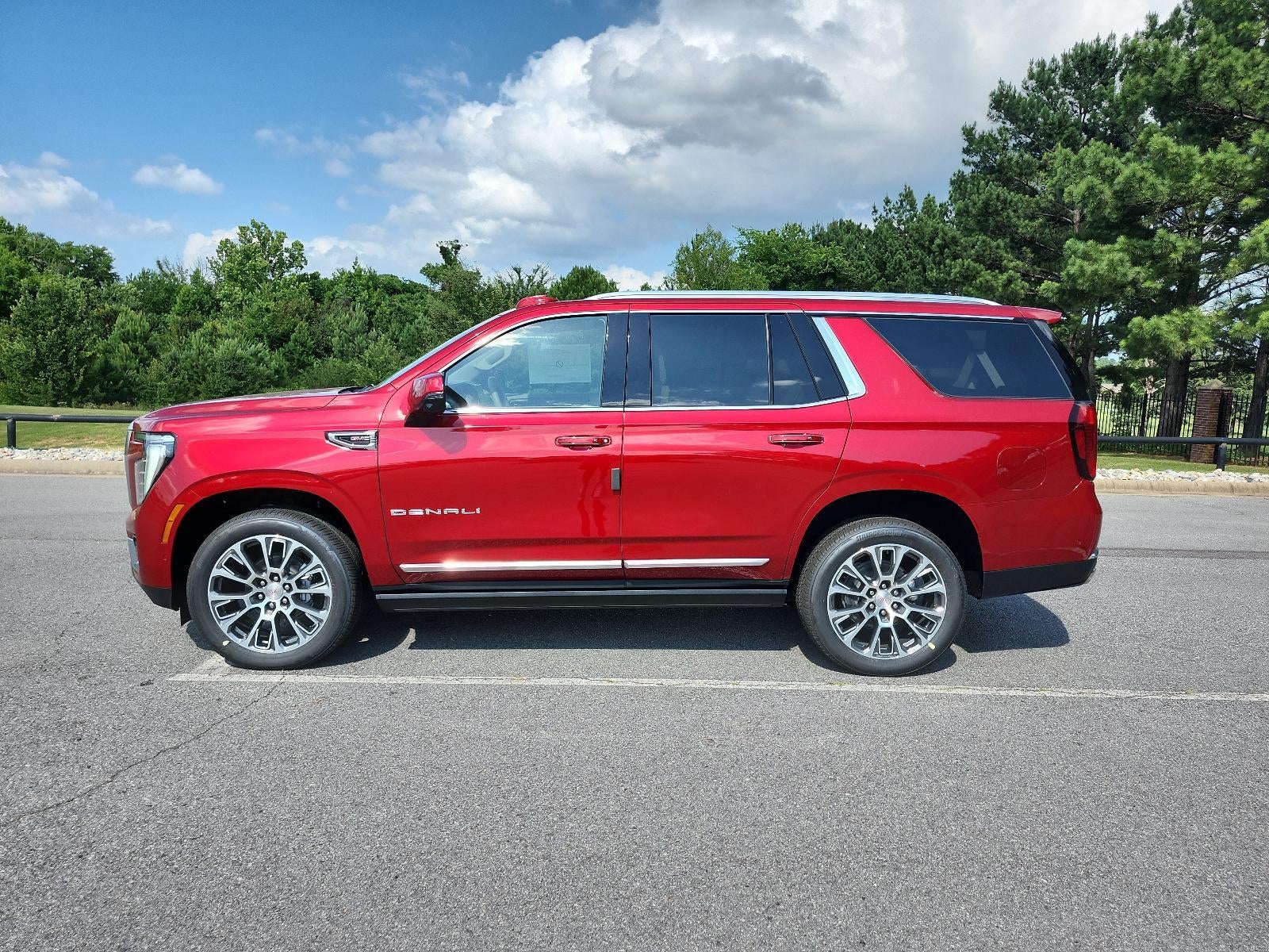 2026 GMC Yukon 4WD 4dr Denali