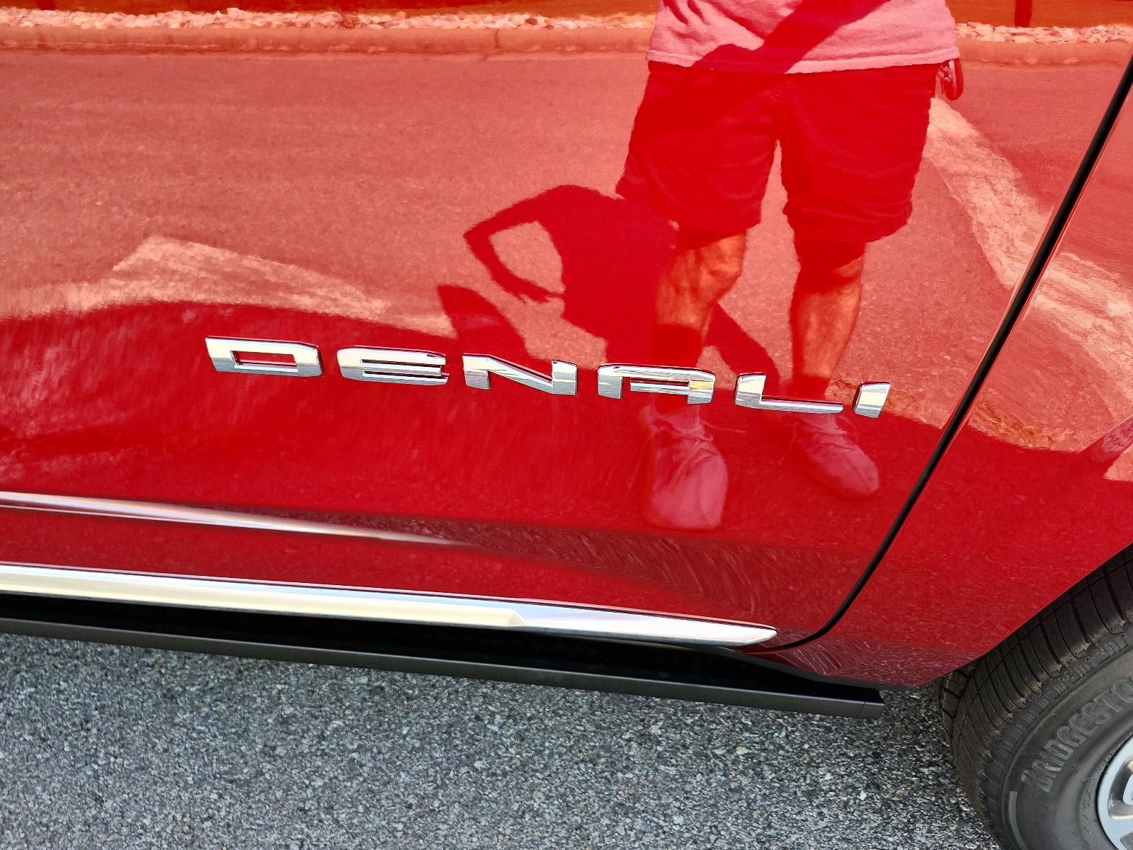 2026 GMC Yukon 4WD 4dr Denali