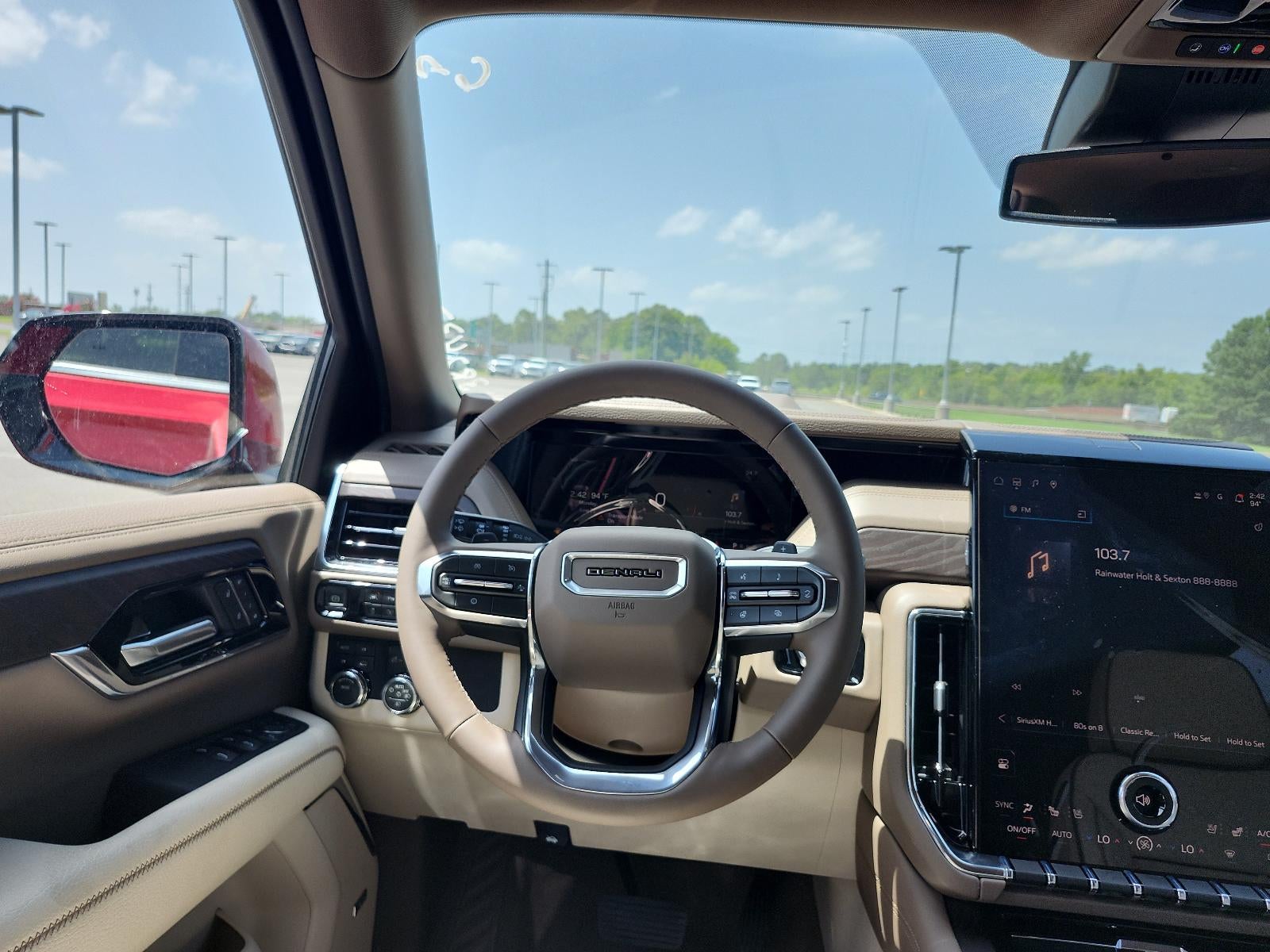 2026 GMC Yukon 4WD 4dr Denali