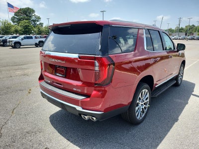 2026 GMC Yukon 4WD 4dr Denali