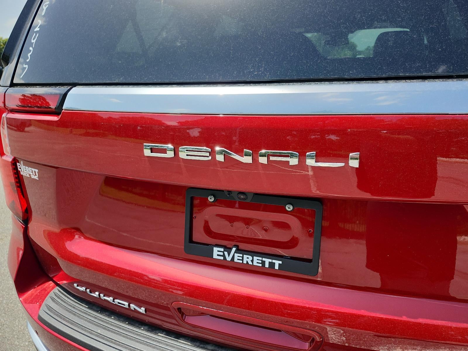 2026 GMC Yukon 4WD 4dr Denali