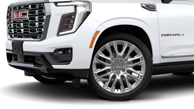 2026 GMC Yukon 4WD 4dr Denali