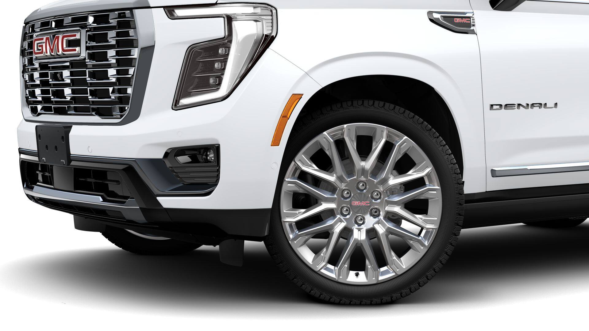 2026 GMC Yukon 4WD 4dr Denali