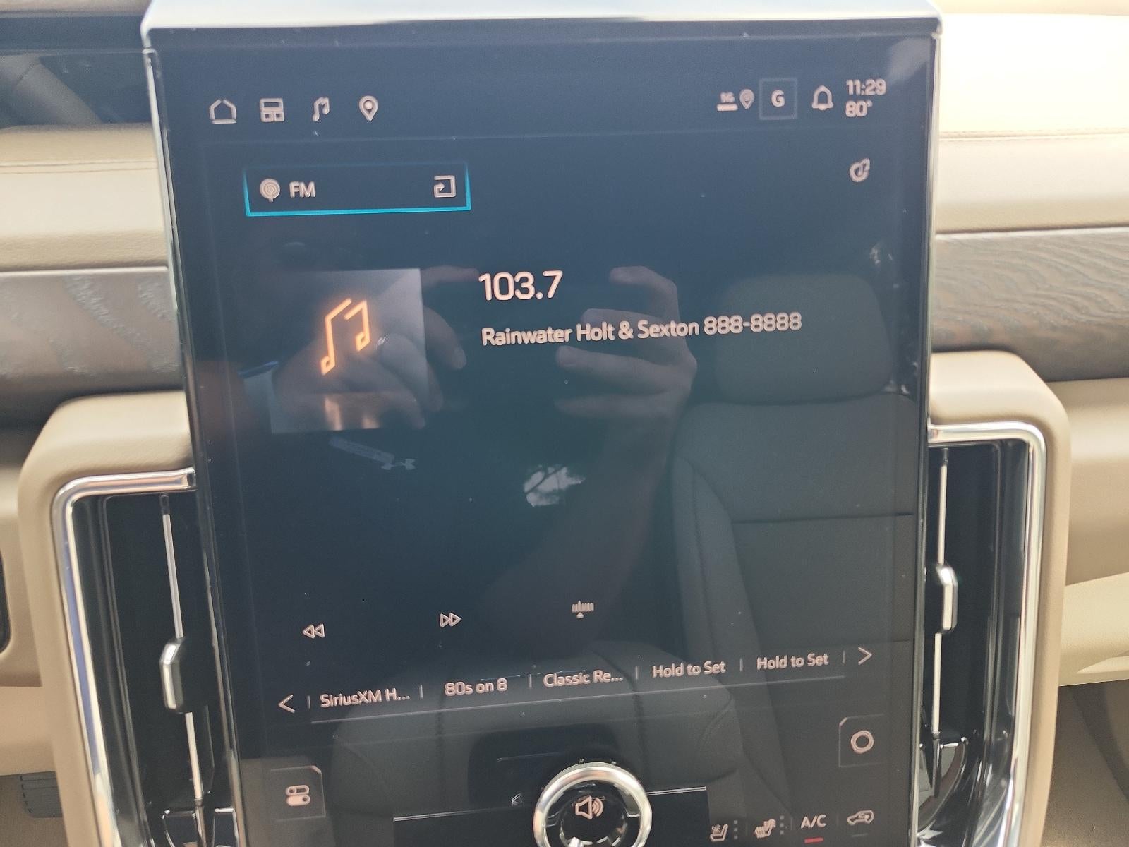 2026 GMC Yukon 4WD 4dr Denali