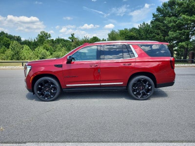 2026 GMC Yukon 4WD 4dr Denali