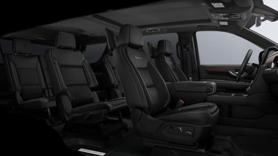2027 GMC Yukon 4WD 4dr Denali