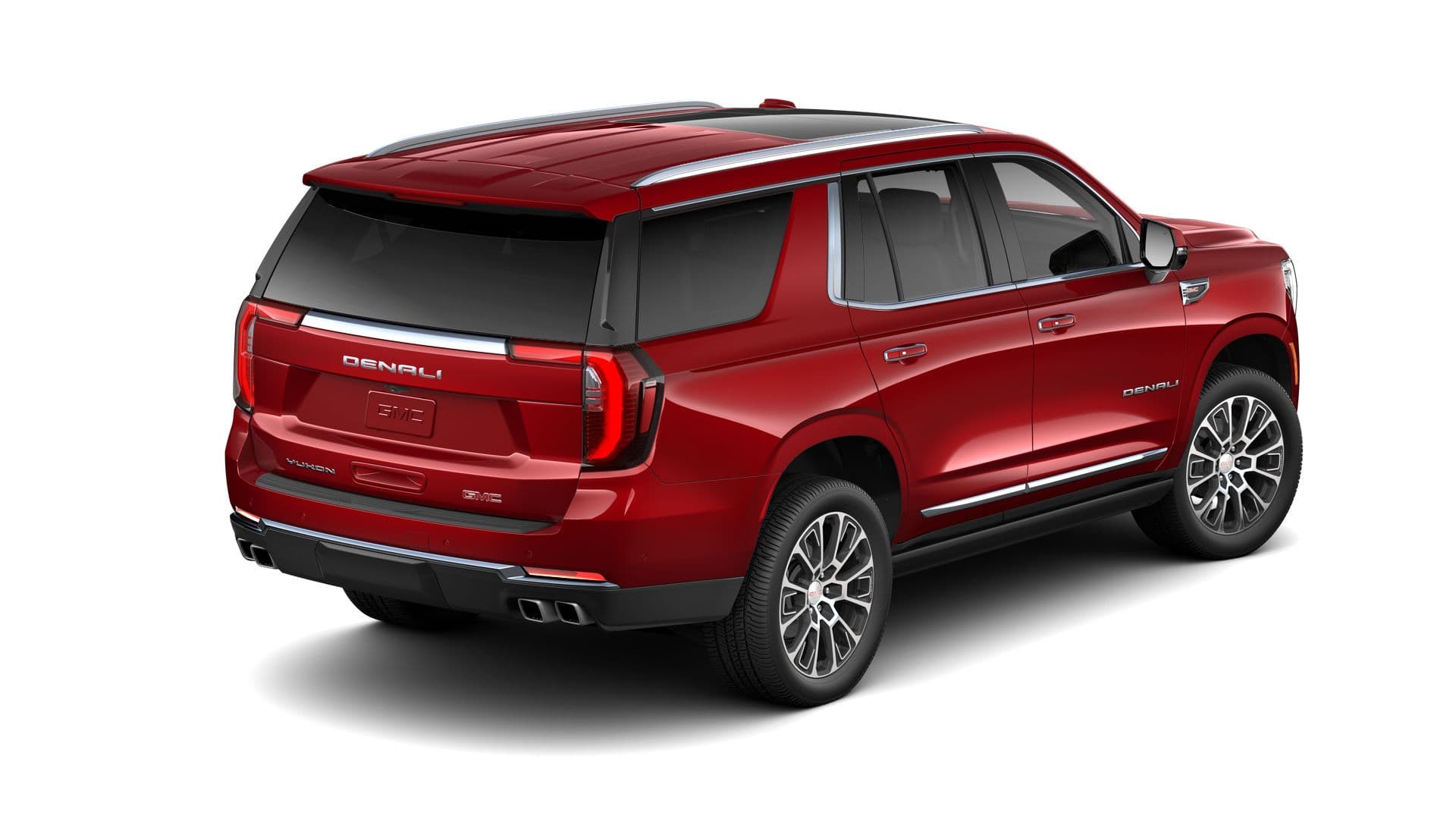2027 GMC Yukon 4WD 4dr Denali