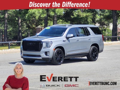 2023 GMC Yukon Denali