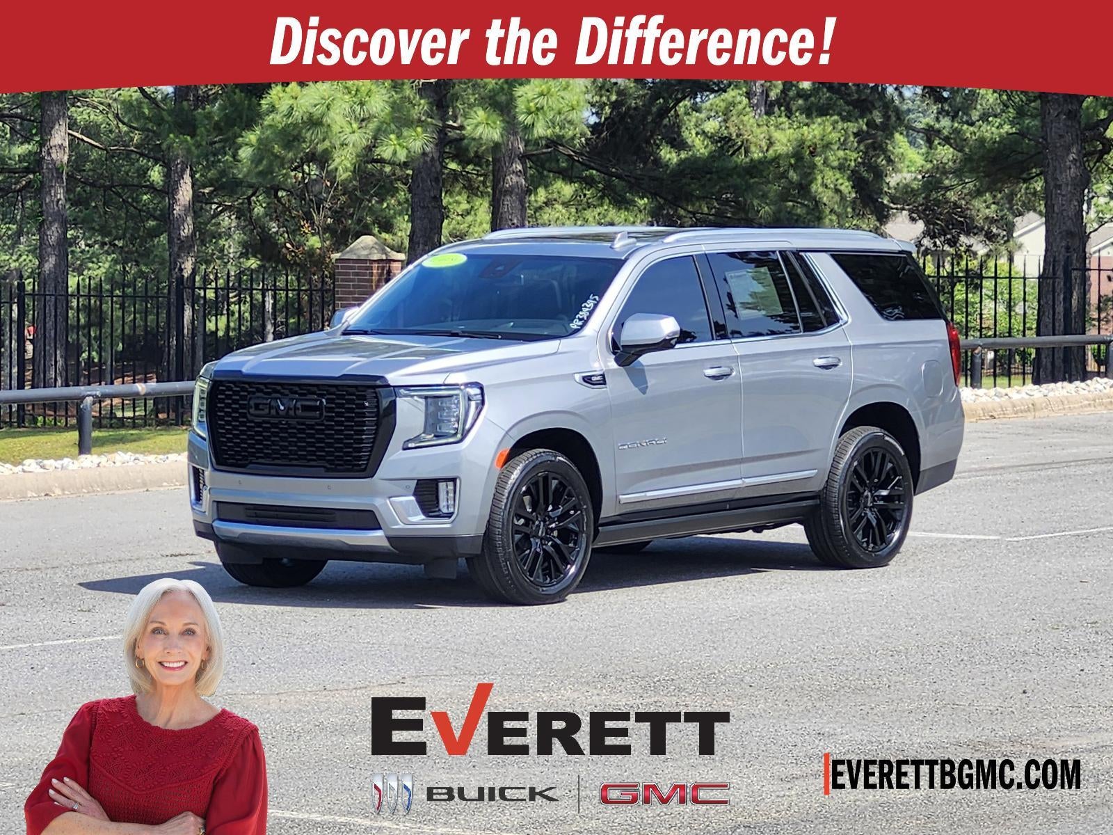 2023 GMC Yukon Denali