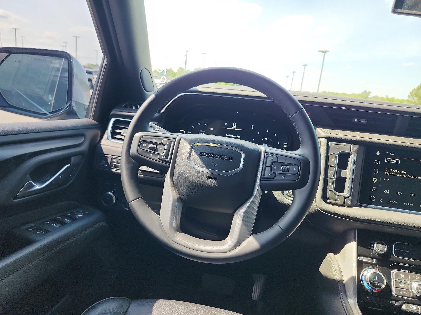 2023 GMC Yukon Denali