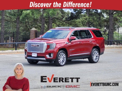 2024 GMC Yukon Denali