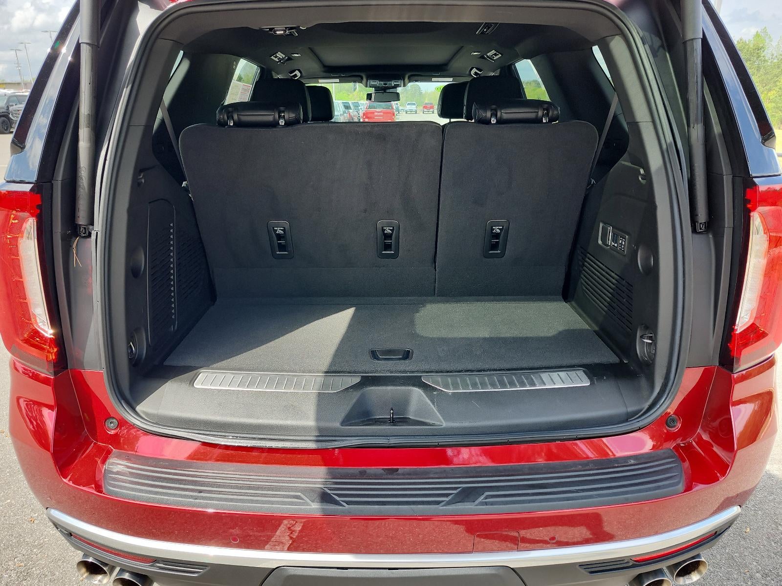 2024 GMC Yukon Denali