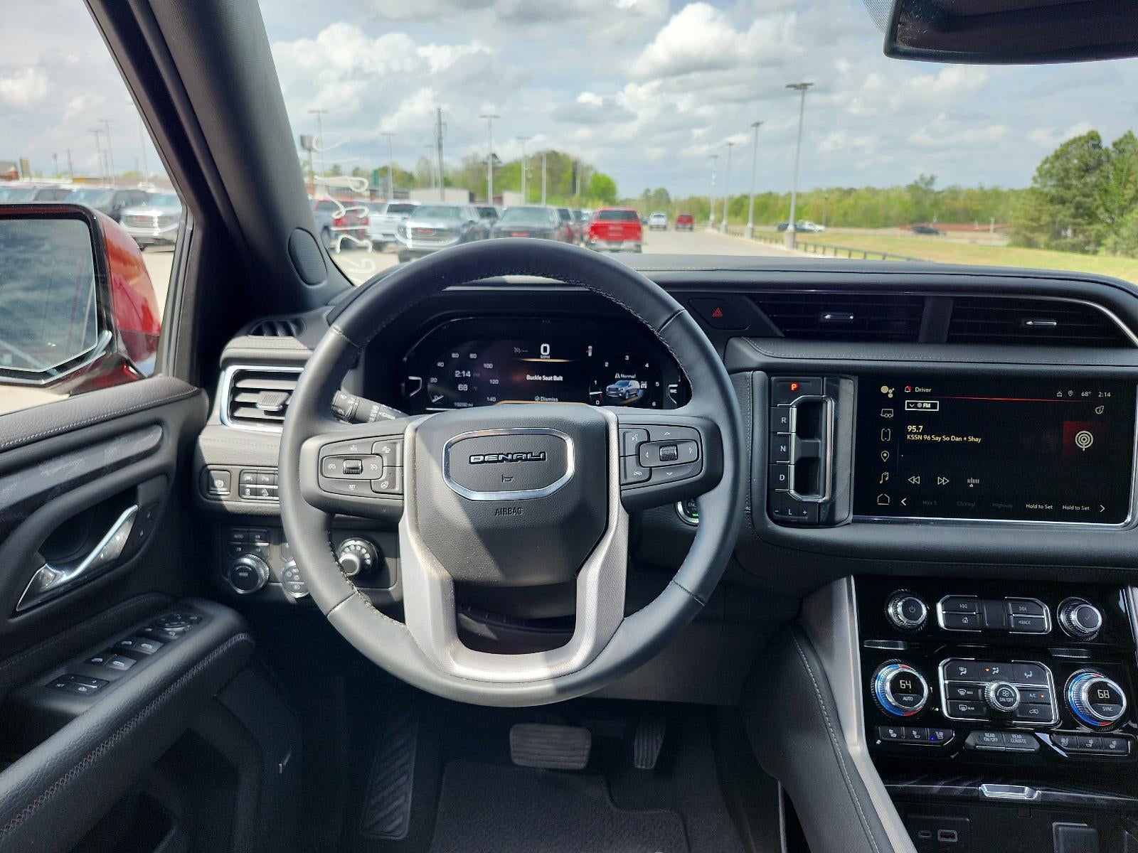 2024 GMC Yukon Denali