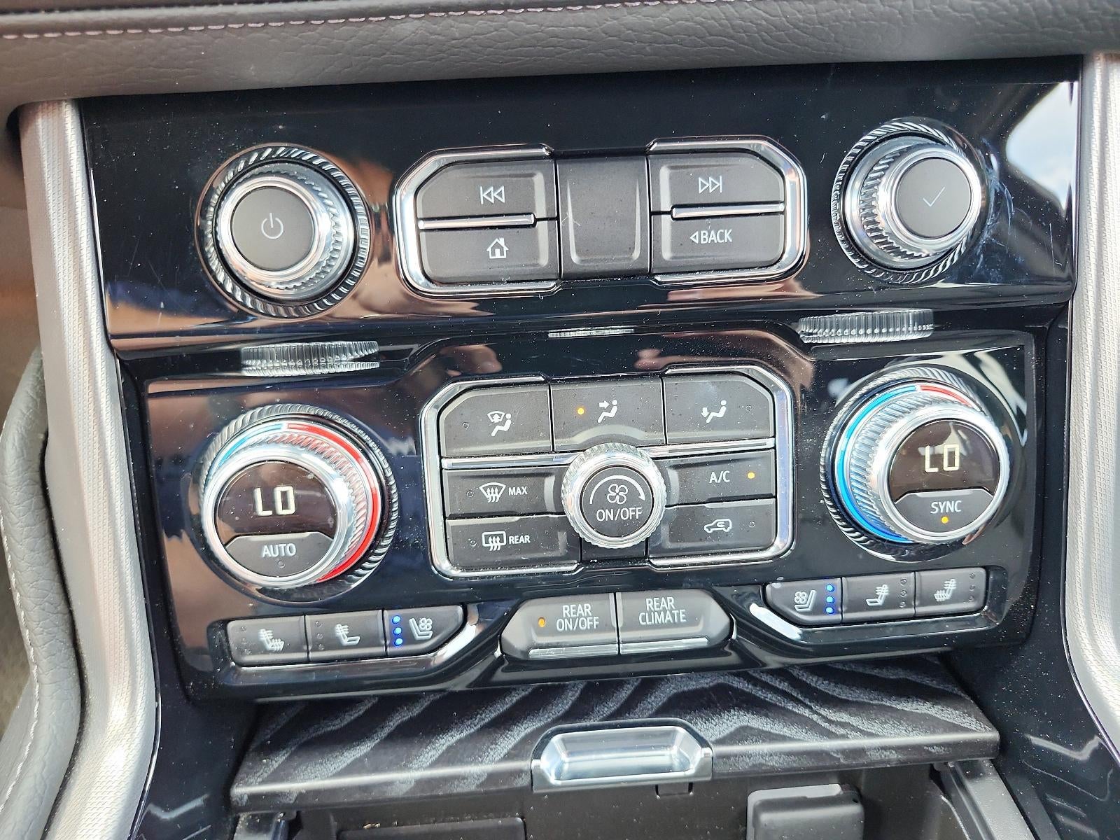 2024 GMC Yukon Denali