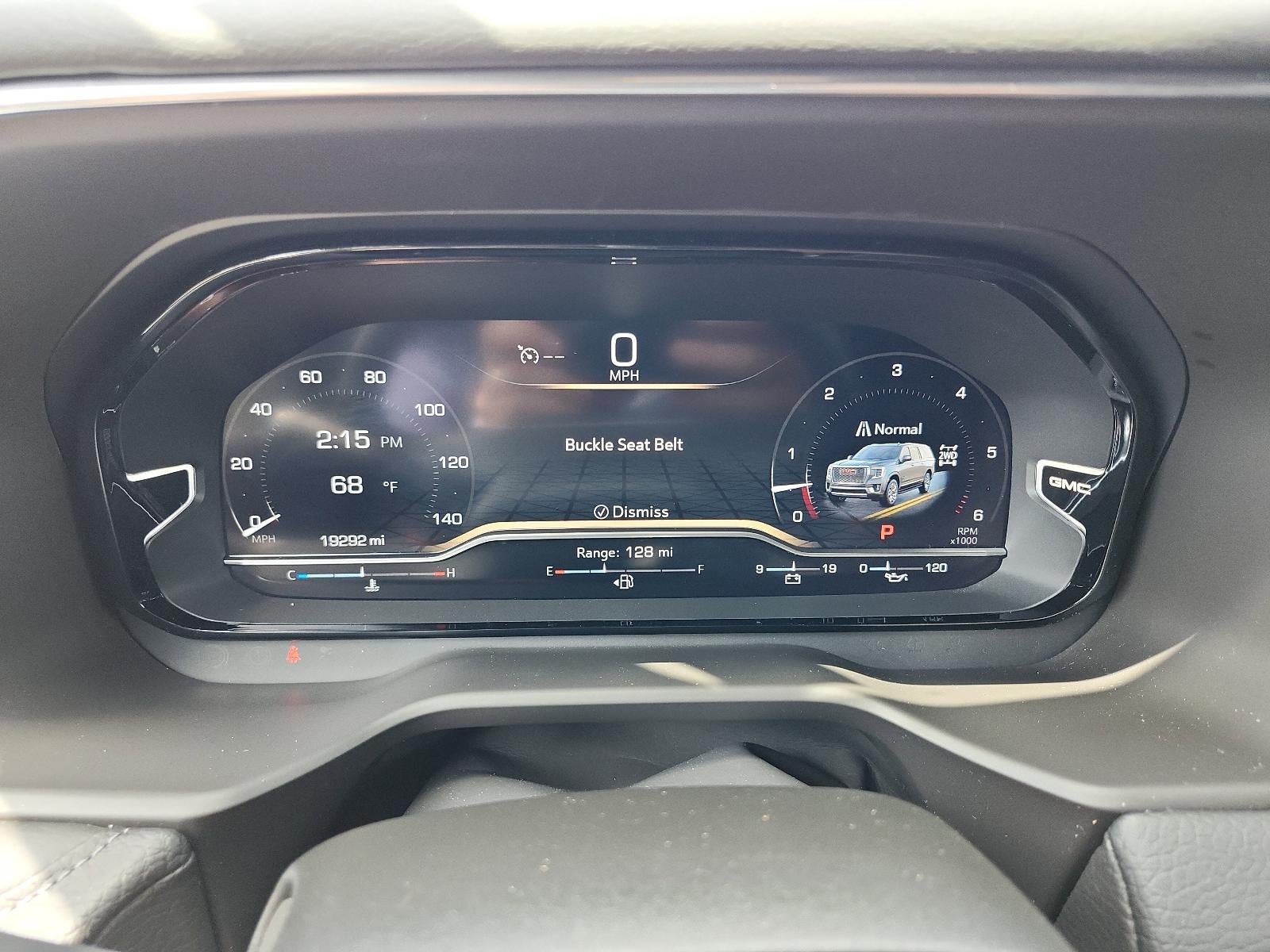 2024 GMC Yukon Denali