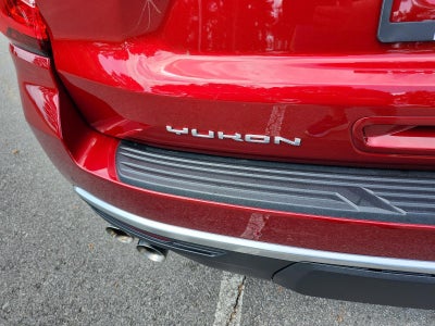 2024 GMC Yukon Denali