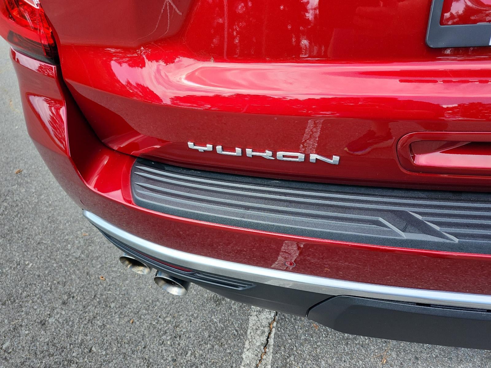 2024 GMC Yukon Denali