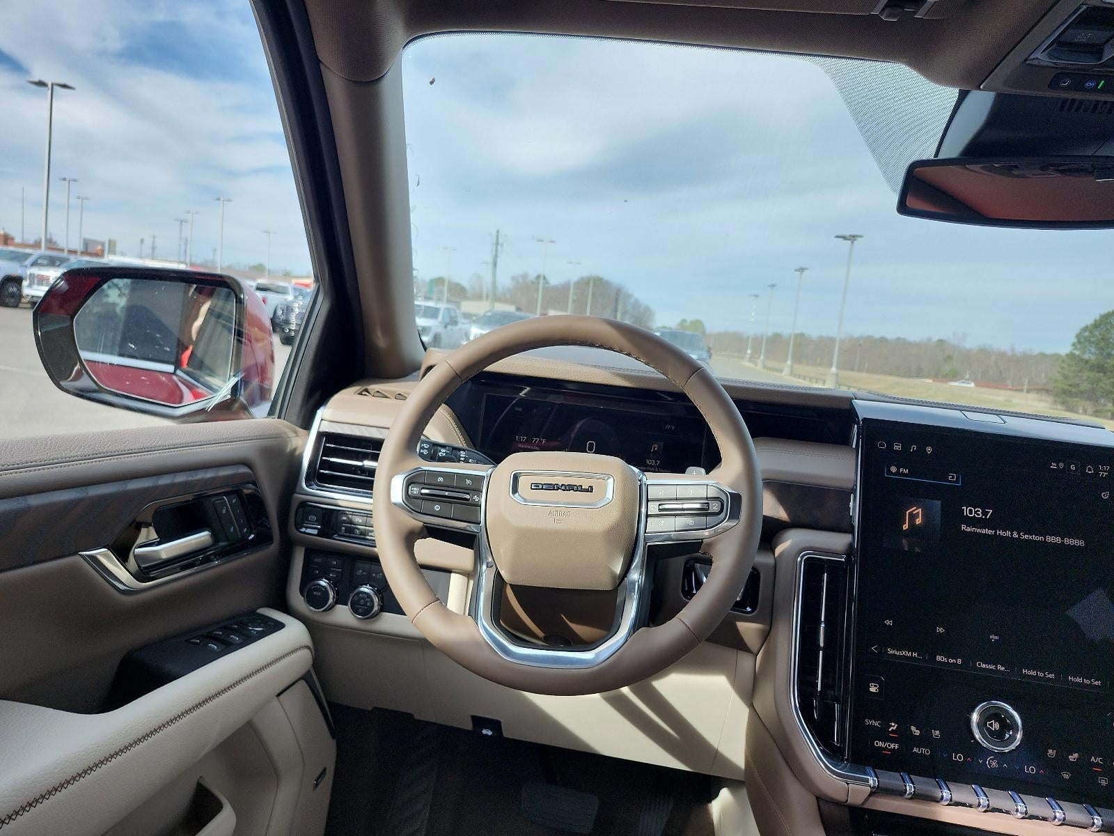 2026 GMC Yukon 4WD 4dr Denali