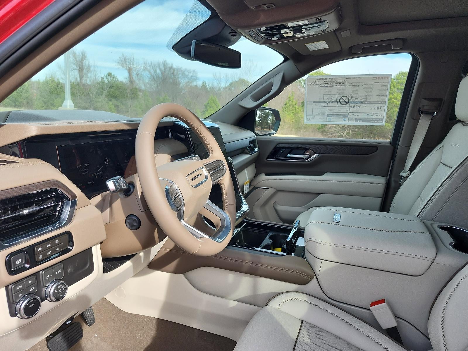 2026 GMC Yukon 4WD 4dr Denali