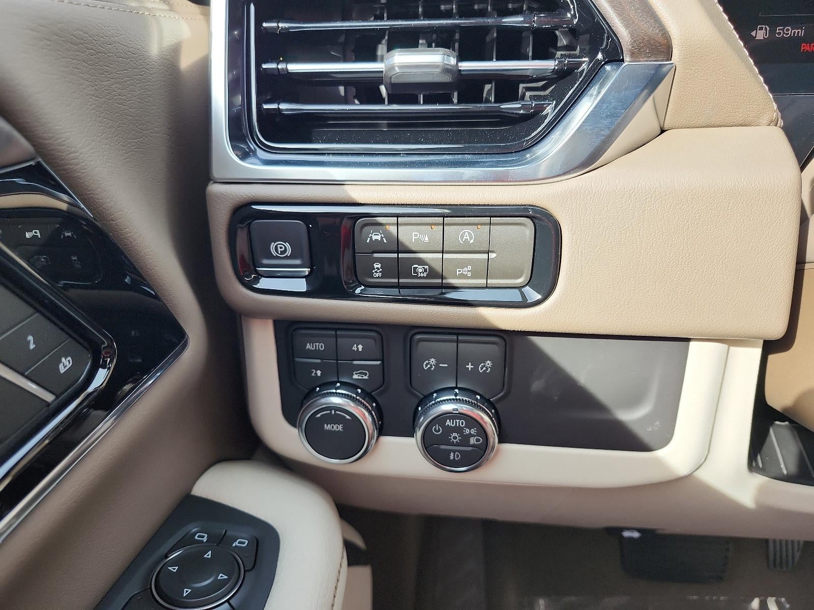 2026 GMC Yukon 4WD 4dr Denali