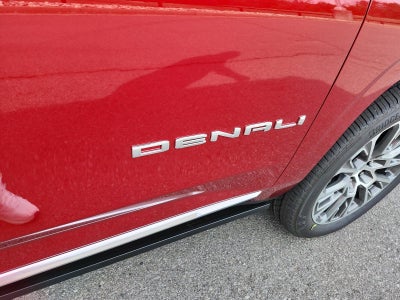 2026 GMC Yukon 4WD 4dr Denali
