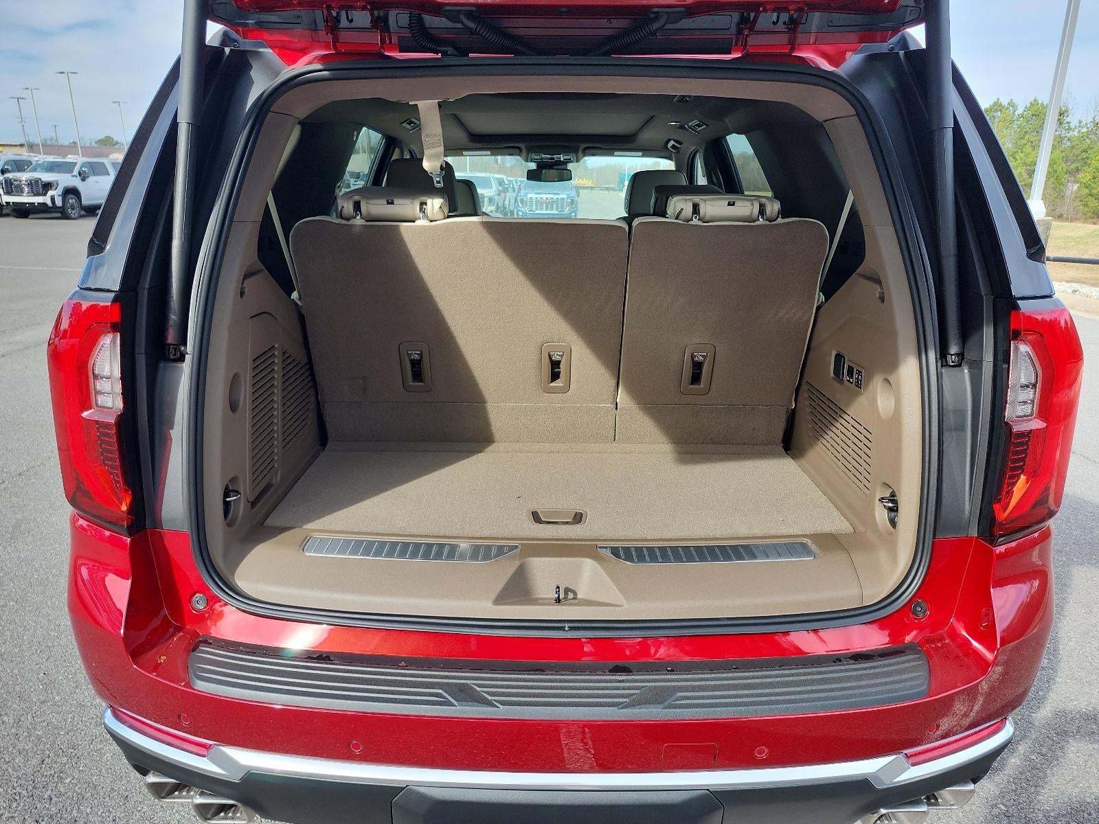 2026 GMC Yukon 4WD 4dr Denali