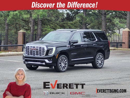 2026 GMC Yukon 4WD 4dr Denali