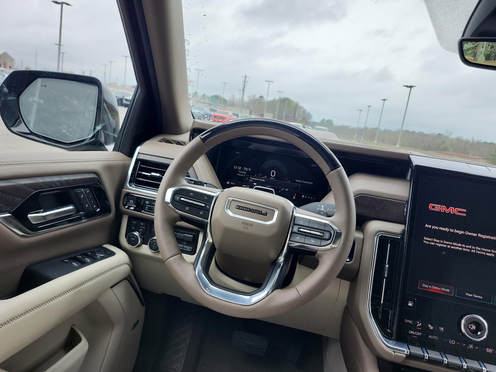 2026 GMC Yukon 4WD 4dr Denali