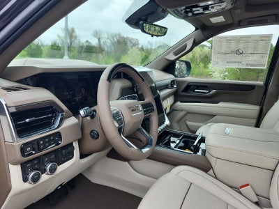 2026 GMC Yukon 4WD 4dr Denali